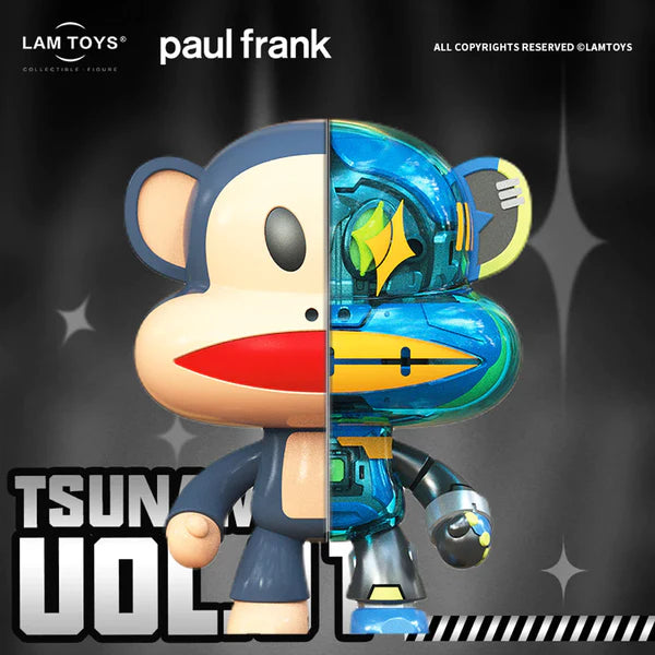 Paul Frank Mecha Julius