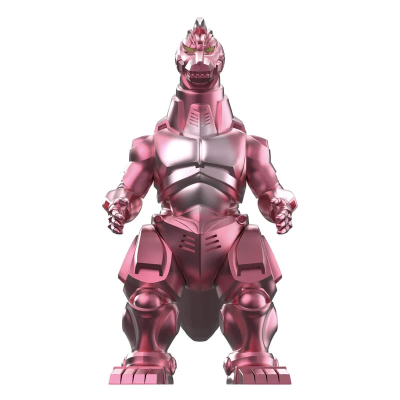 Mechagodzilla '93 Cherry Blossom Festival Godzilla ReAction Figure