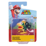Mechakoopa action figure in Super Mario packaging – Jakks Pacific Wave 50