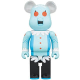 Front view of Medicom Toy Bearbrick 1000% Rosie the Robot figure from The Jetsons, collectible designer toy