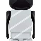 Medicom Toy Bearbrick 400% & 100% set Mickey Mouse Gallopin’ Gaucho back view retro Disney design