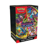 Pokémon TCG Mega Evolution Phantasmal Flames booster bundle box with 6 booster packs