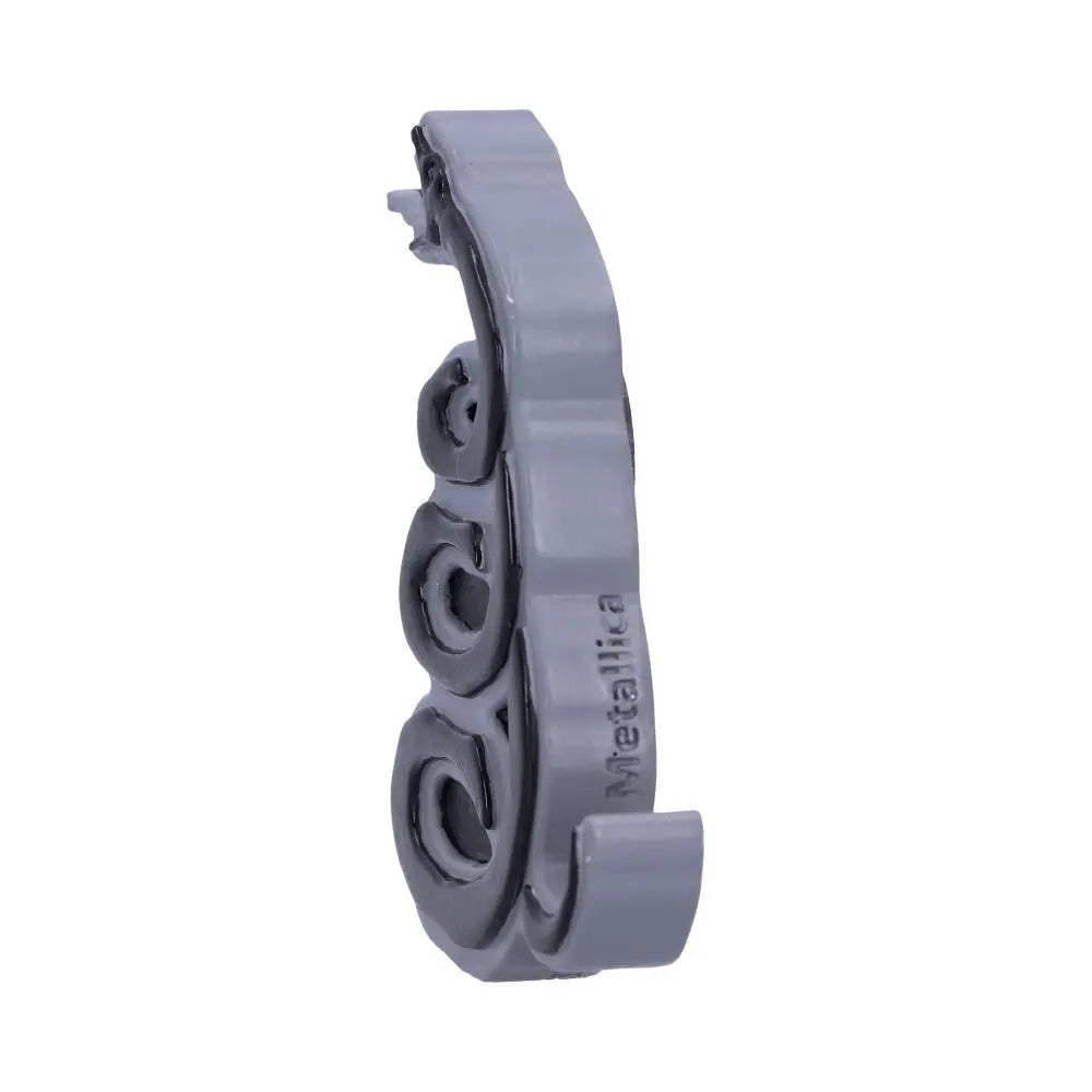Metallica Bottle Opener Magnet 11cm