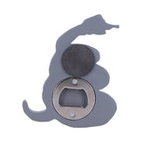 Metallica Bottle Opener Magnet 11cm