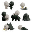 Meyanmi Shadow Blind Box complete collection of Me and Shadow figures