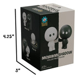 Meyanmi Shadow individual blind box packaging with Me and Shadow artwork