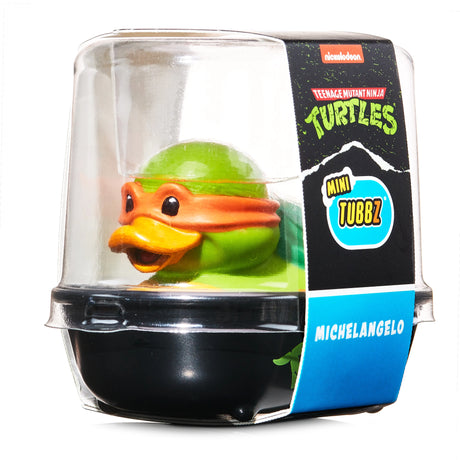 michelangelo mini tubbz