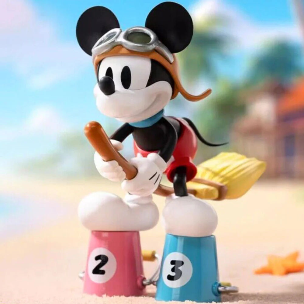 Disney Mickey Mouse Setting Off Blind Box Series