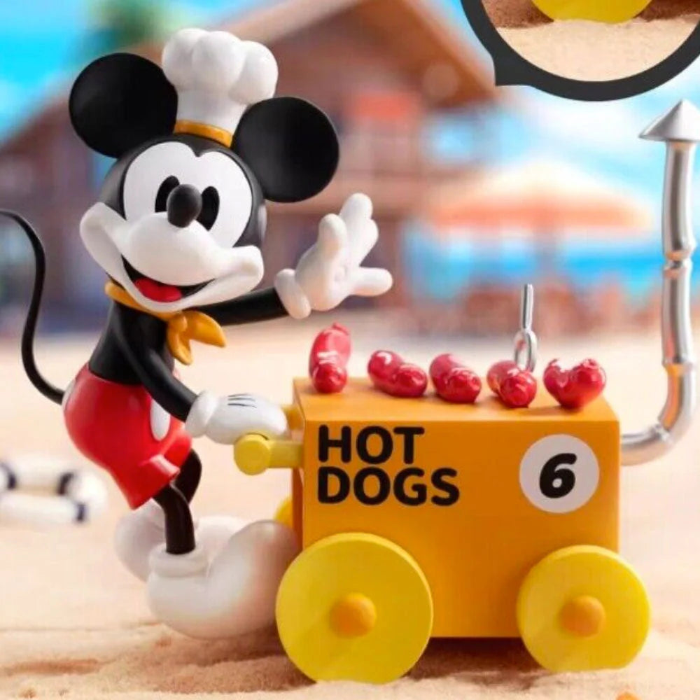 Disney Mickey Mouse Setting Off Blind Box Series