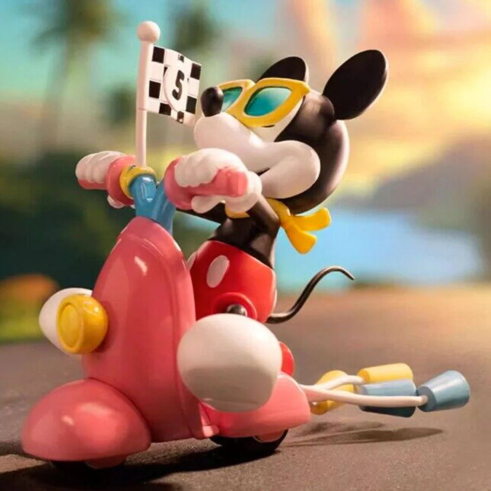 Disney Mickey Mouse Setting Off Blind Box Series