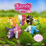Mighty Jaxx Kandy x Sanrio ft. Jason Freeny