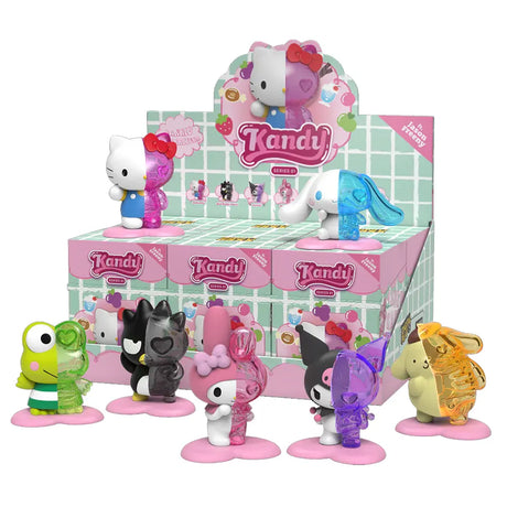 Mighty Jaxx Kandy x Sanrio ft. Jason Freeny