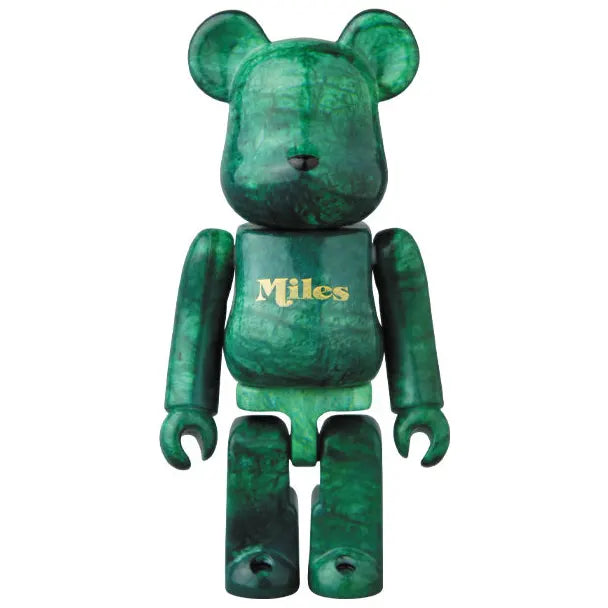 Miles Artist BE@RBRICK Series 40 100 percent collectible figure by Medicom Toy
