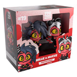 Millie & Moxxie Youtooz Monitor Buddiez in collector display box