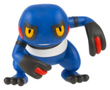 Croagunk Pokémon Battle Figure by Jazwares