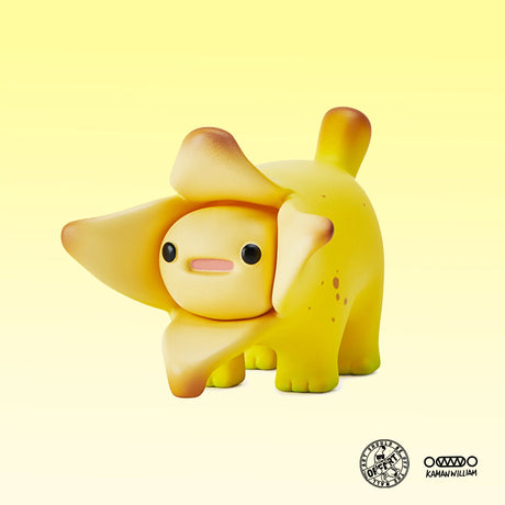 Mini Bananaers Dog