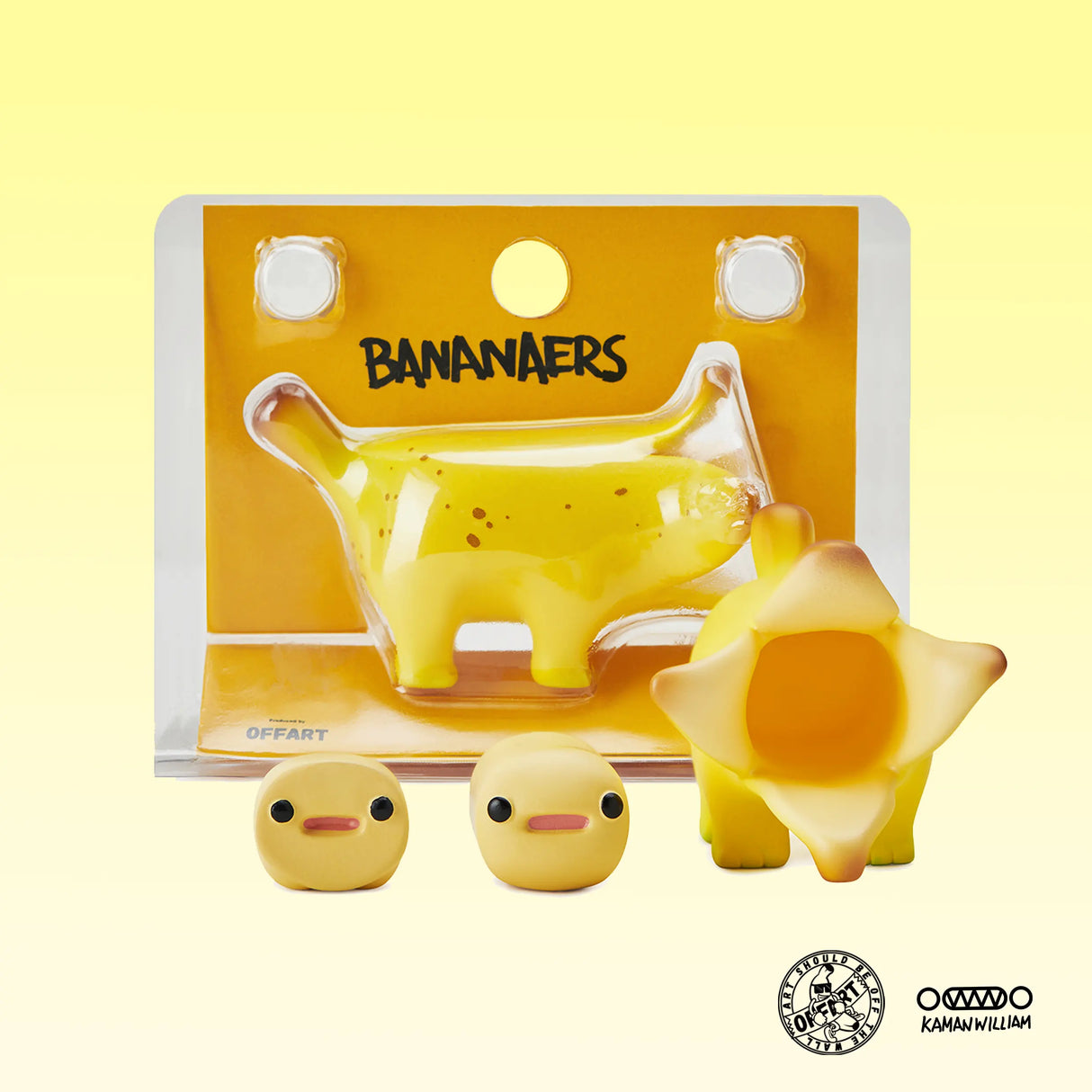 Mini Bananaers Dog