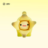 Mini Bananaers Dog Flocked Edition