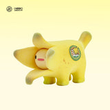 Mini Bananaers Dog Flocked Edition