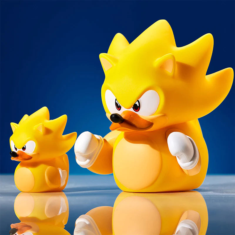 Super Sonic Mini TUBBZ