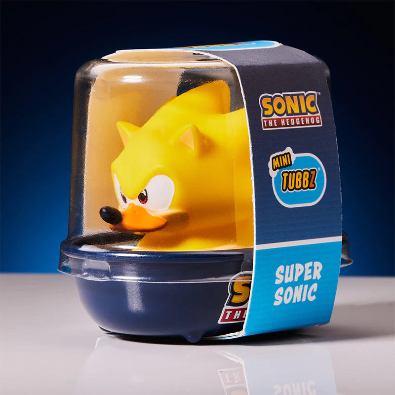 Super Sonic Mini TUBBZ