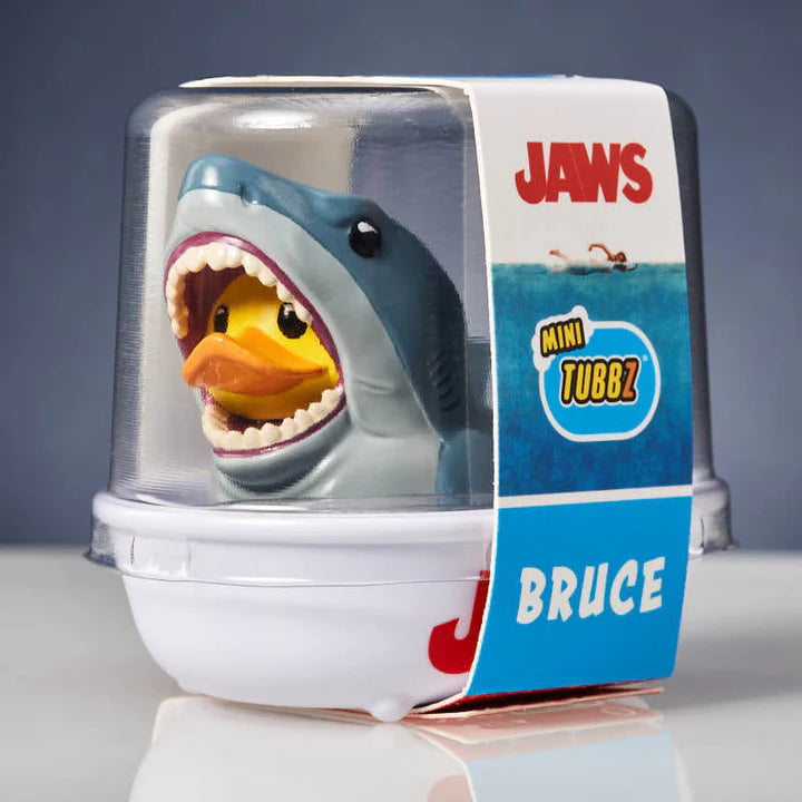 Jaws Bruce Mini TUBBZ