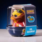 Dr. Eggman Mini TUBBZ in collector-friendly packaging