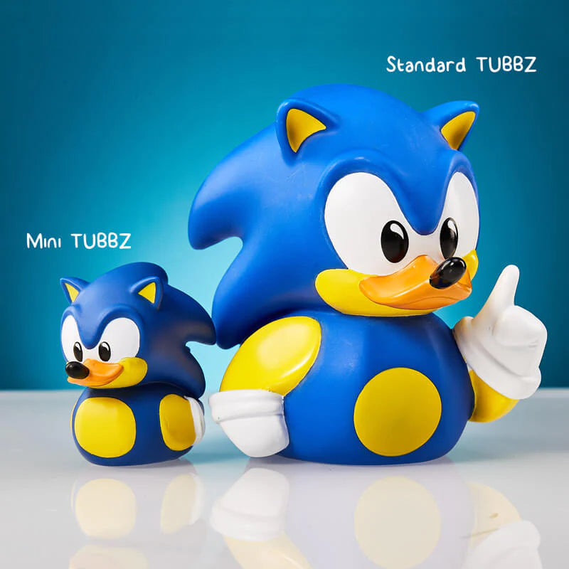 Sonic the Hedgehog Mini TUBBZ
