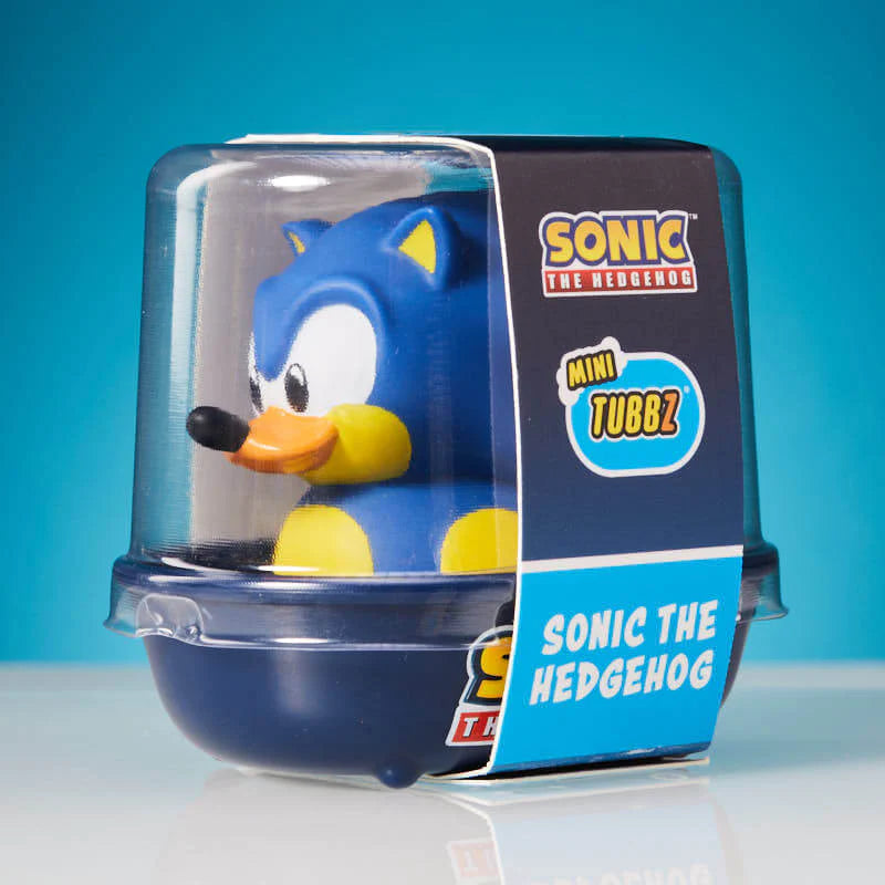 Sonic the Hedgehog Mini TUBBZ