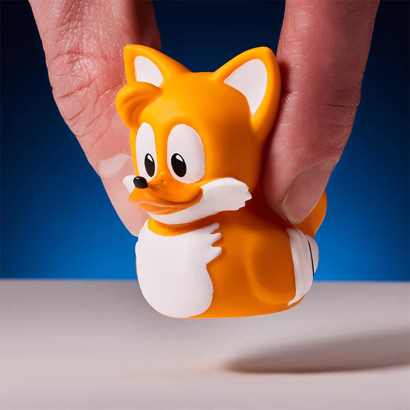 Sonic the Hedgehog Tails Mini TUBBZ – HypaHypa.eu