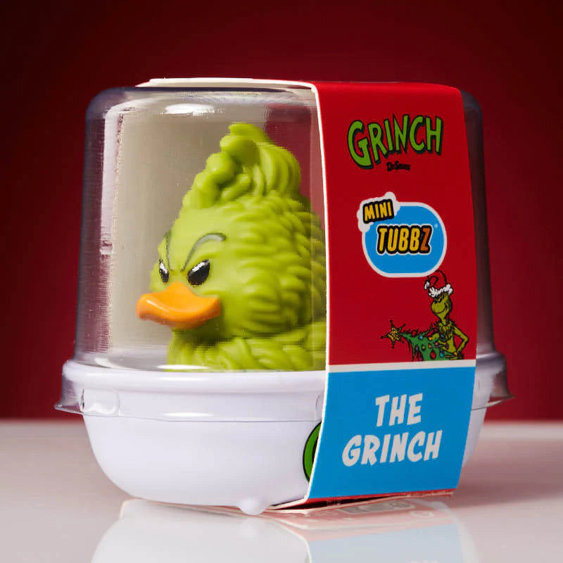 The Grinch Mini TUBBZ