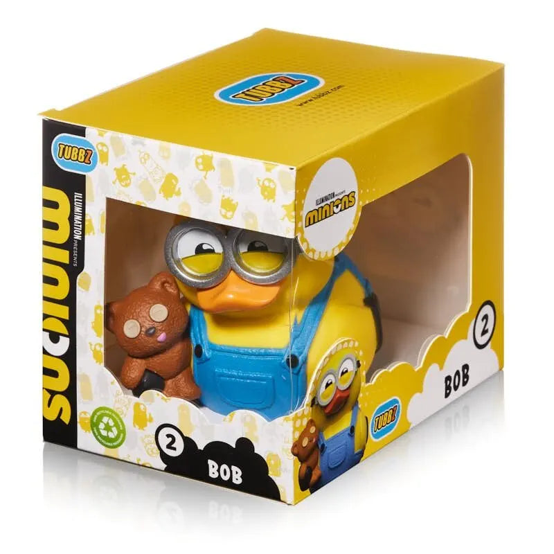 Minions Bob TUBBZ Duck