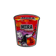 Mira Spice Queen Noodles pin KPop Demon Hunters red cup design