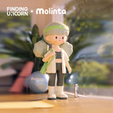 Molinta Minor Holiday Figure