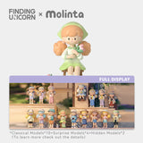 Molinta Minor Holiday Figures
