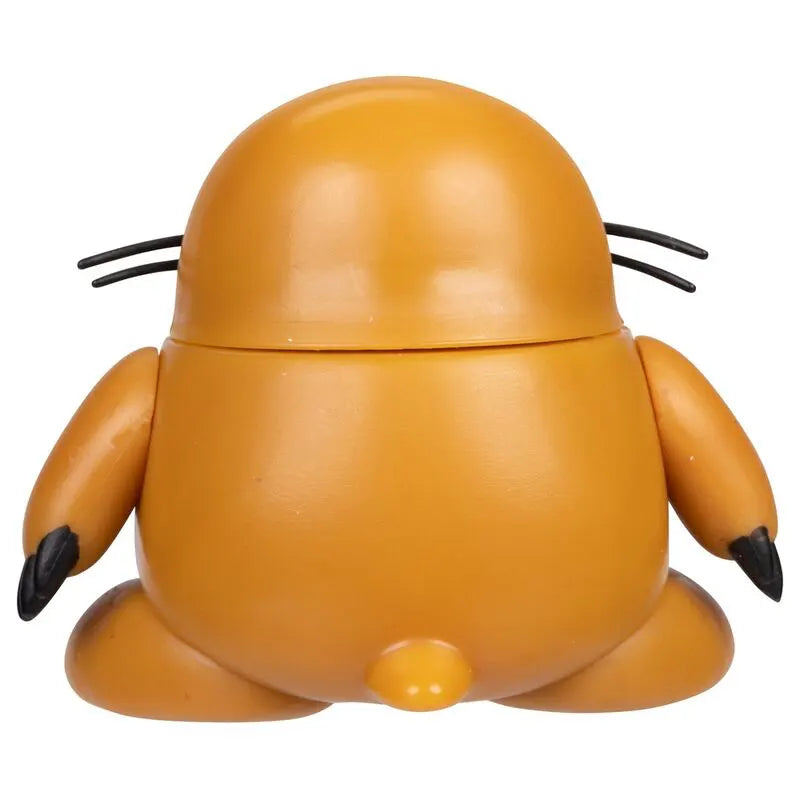 Monty Mole Action Figure