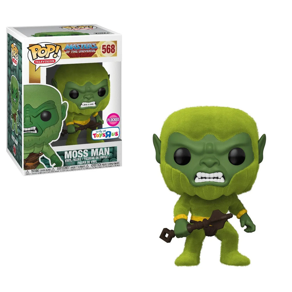 Moss Man Funko Pop