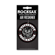Motörhead Rock and Roll air freshener Rocksax Snaggletooth logo