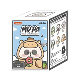 Mr.PA Animal Limited Company Plush Blind Box packaging front view.