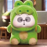 Mr.PA crocodile costume plush collectible.