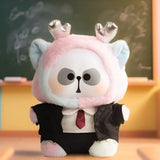 Deer-themed MR.PA plush character dressed in a school uniform from the After-School Diaries collection