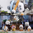 MR.PA PA PA National Essence Travel Notes Series Blind Box collection featuring cultural and travel-themed collectible figures