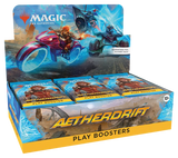 Aetherdrift Play Booster Display - Magic the Gathering