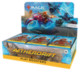 Aetherdrift Play Booster Display - Magic the Gathering