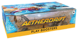Aetherdrift Play Booster Display - Magic the Gathering