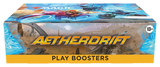 Aetherdrift Play Booster Display - Magic the Gathering