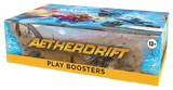 Aetherdrift Play Booster Display - Magic the Gathering