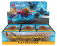 Aetherdrift Play Booster Display - Magic the Gathering