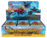 Aetherdrift Play Booster Display - Magic the Gathering