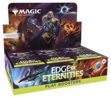 Edge of Eternities Play Booster Display - Magic the Gathering